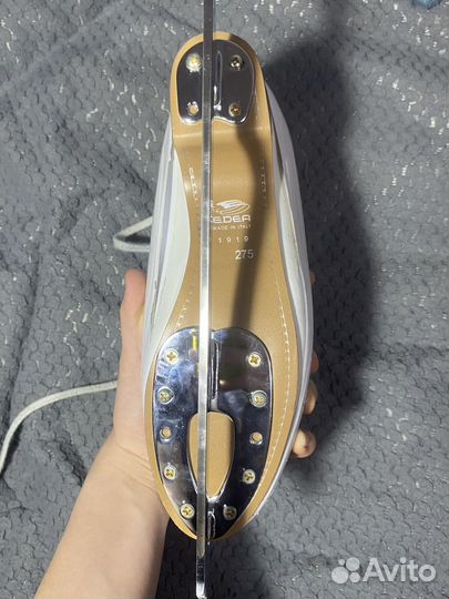 Коньки фигурные edea overture