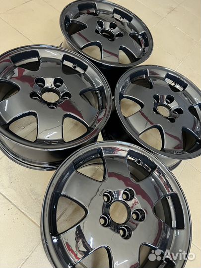 Диски Volvo R16 оригинал как новые