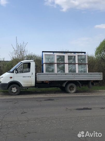 Грузоперевозки