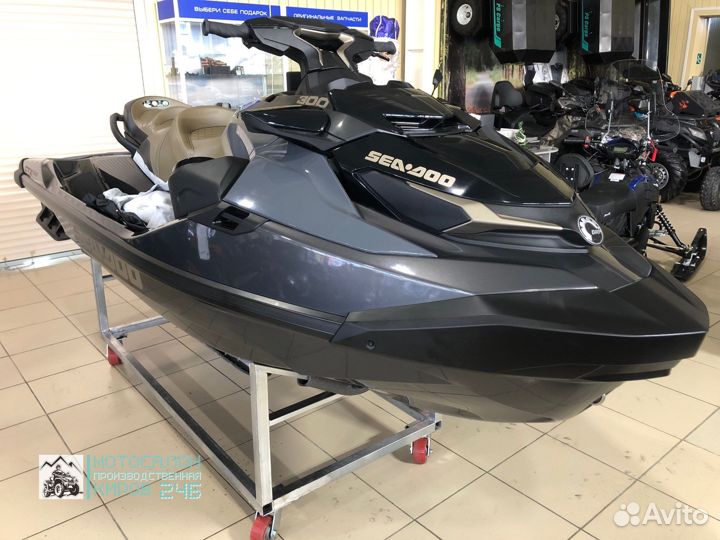 SEA Doo CTX Limited 300