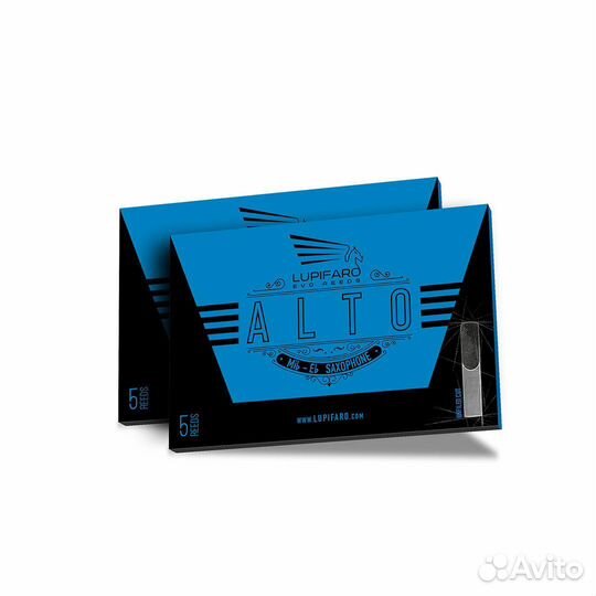 Трости для саксофона alto lupifaro