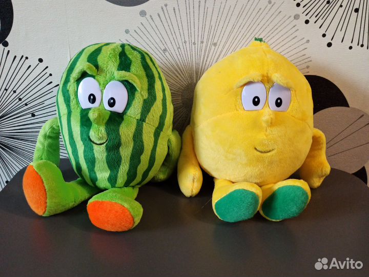 Продам мягкие игрушки