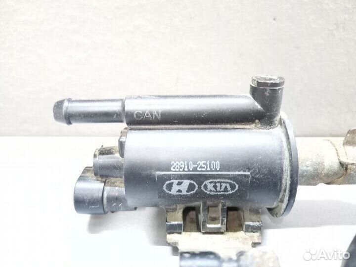 Электромагнитный клапан Kia Sorento G4KE 2014