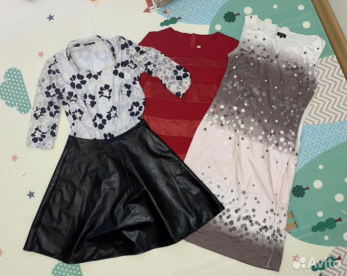 Женские вещи пакетом 42 44