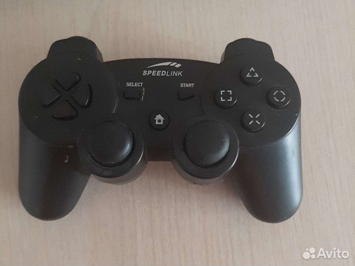 Джойстики для pc и Sony PS3