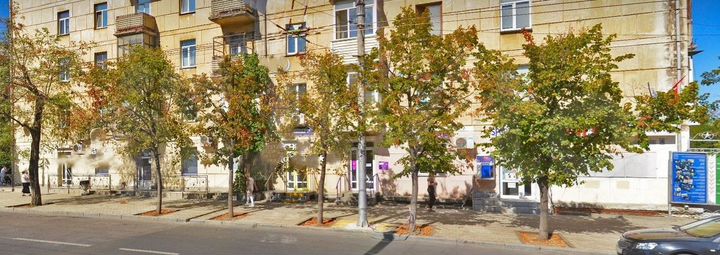 Сдам, 1 линия Гоголя, первый этаж, помещение 77 м2