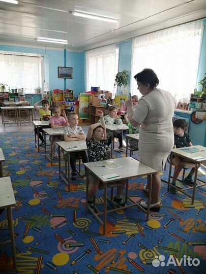 Подготовка детей к школе в 1 класс