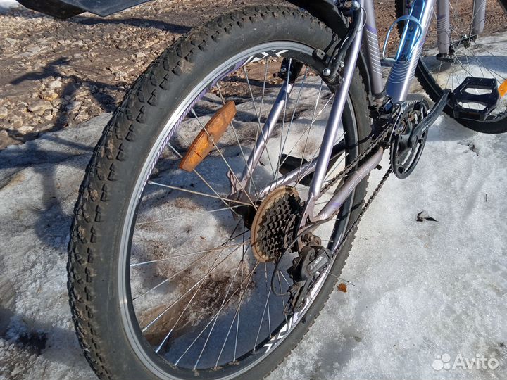 Велосипед stels