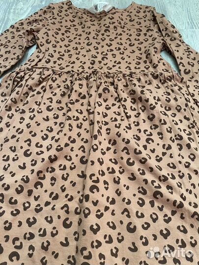 Пакет вещей для девочки 110 116