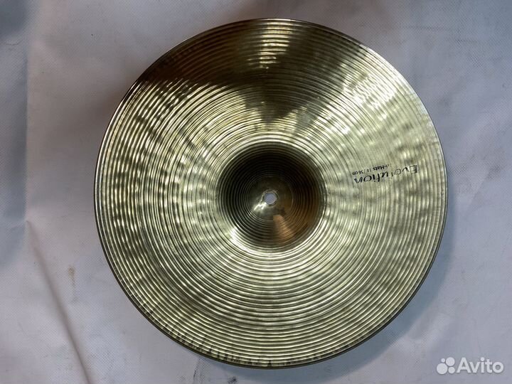 Sabian evolution Hi-hats 14 Dave Walkl