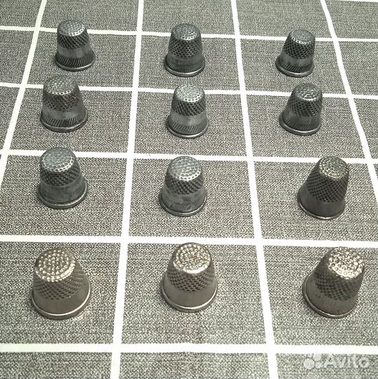 Наперсток СССР