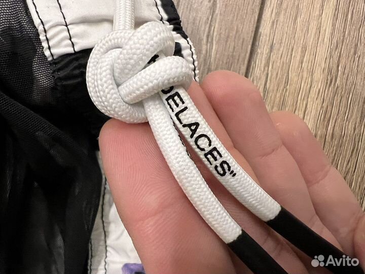 Шорты off white плавательные