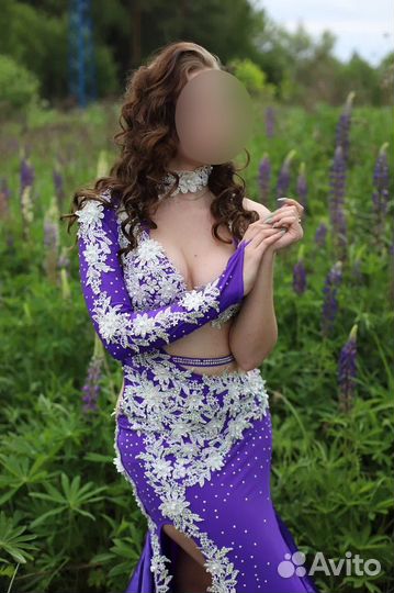 Костюм для восточного танца