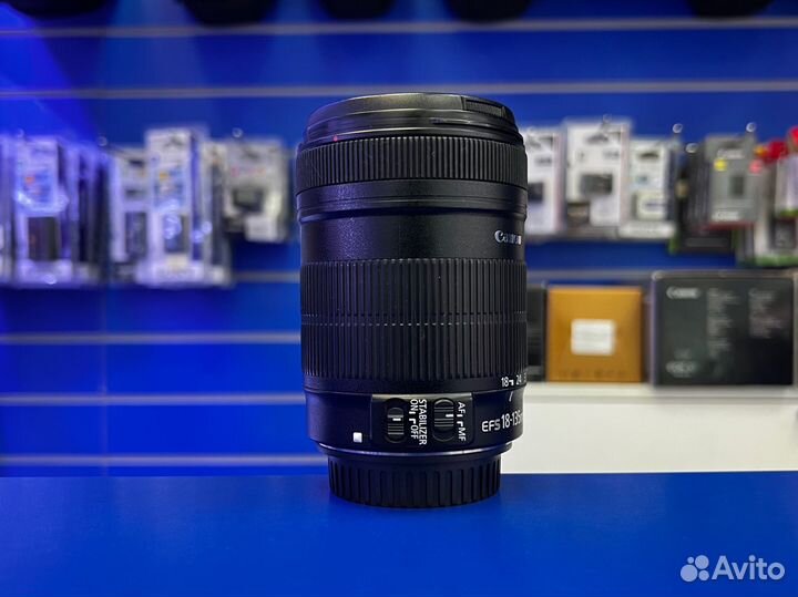 Объектив Canon 18-135mm IS (гарантия) id-5157