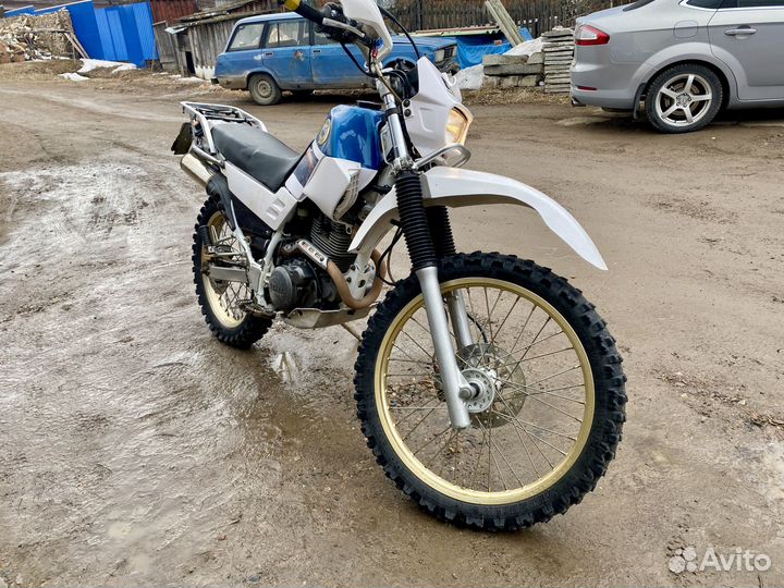 Продам yamaha serow xt 225