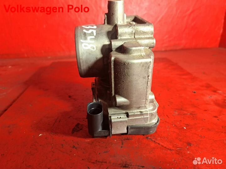 Дроссельная заслонка CJZ Volkswagen Polo