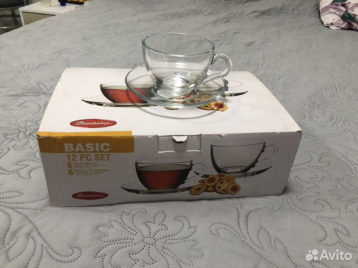 Сервиз чайный