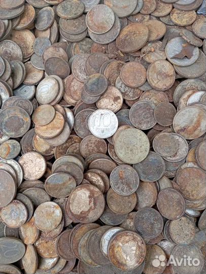 Монеты СССР