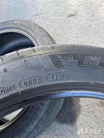 Michelin Pilot Sport 4 225/45 R18 95