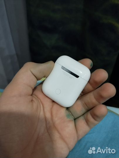 Беспроводные наушники apple airpods 2 оригинал