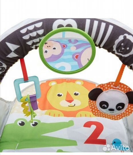 Игровой коврик