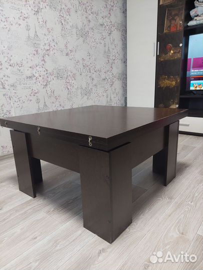 Стол трансформер