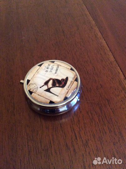 Таблетница