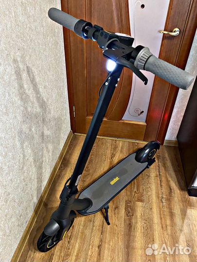 Самокат взрослый электрический