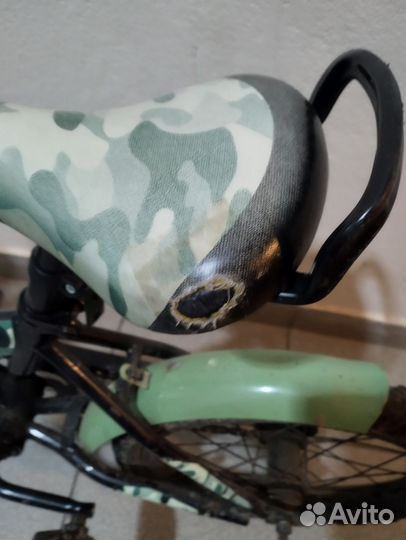 Велосипед детский