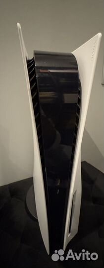 Ps5 с дисководом 1джойстика