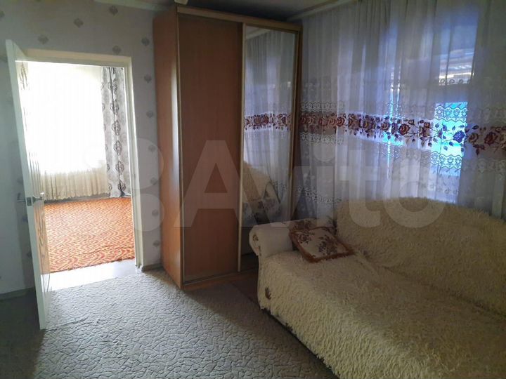 Дом 60 м² на участке 9 сот.