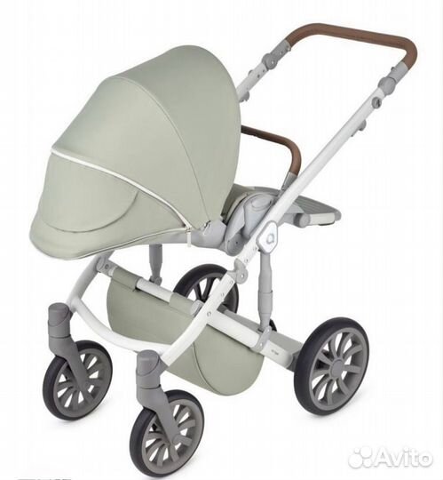 Коляска 3 в 1 Anex m/type, Minty