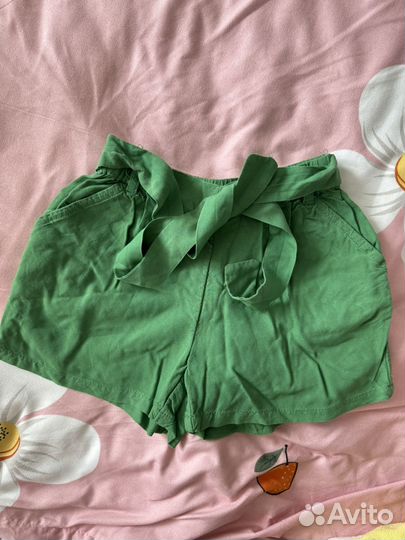 Шорты на девочку