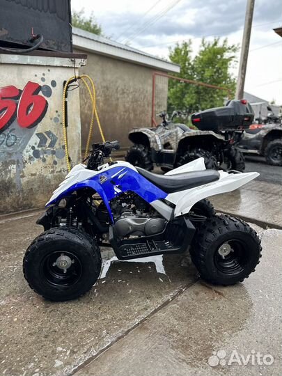 Yamaha yfm 90 raptor