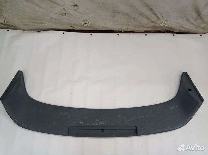 Спойлер задний Ваз