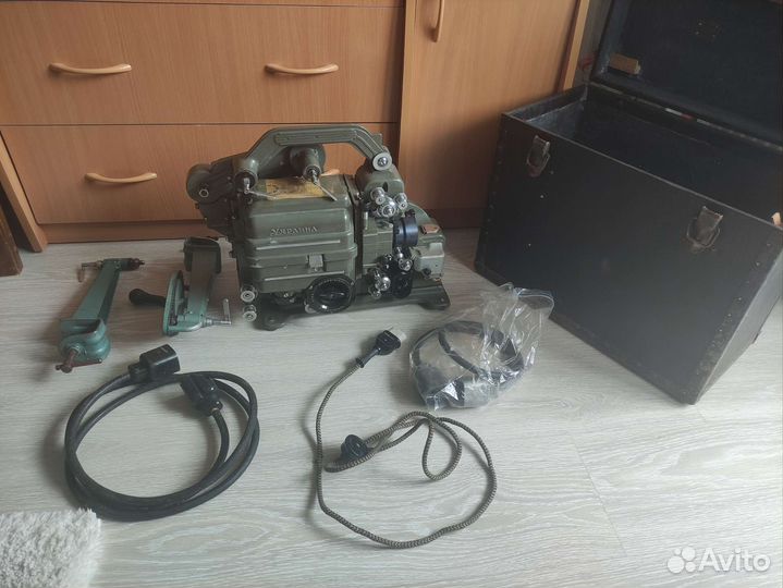Киноаппарат Украина