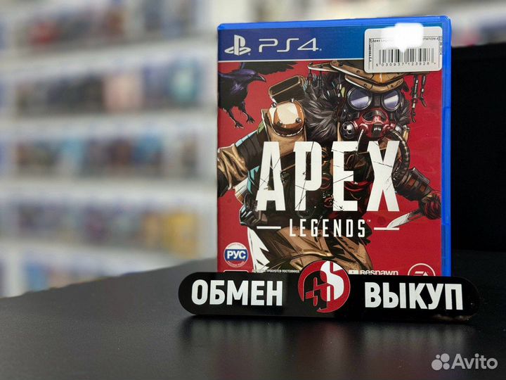 Apex Legends ps4
