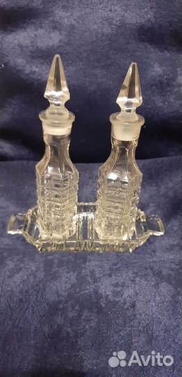 Набор для специй винтаж