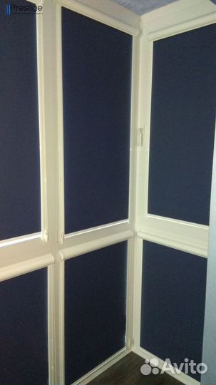 Жалюзи рулонные, установка, производители