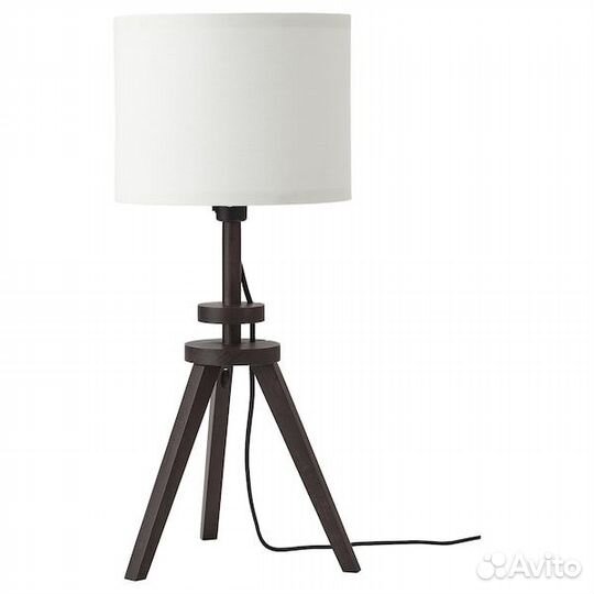 Настольная лампа IKEA Lauters новая, в наличии