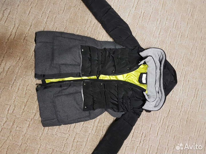 Зимняя(демисезонная)куртка