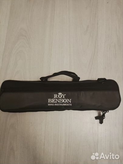Флейта Roy Benson Fl-402E