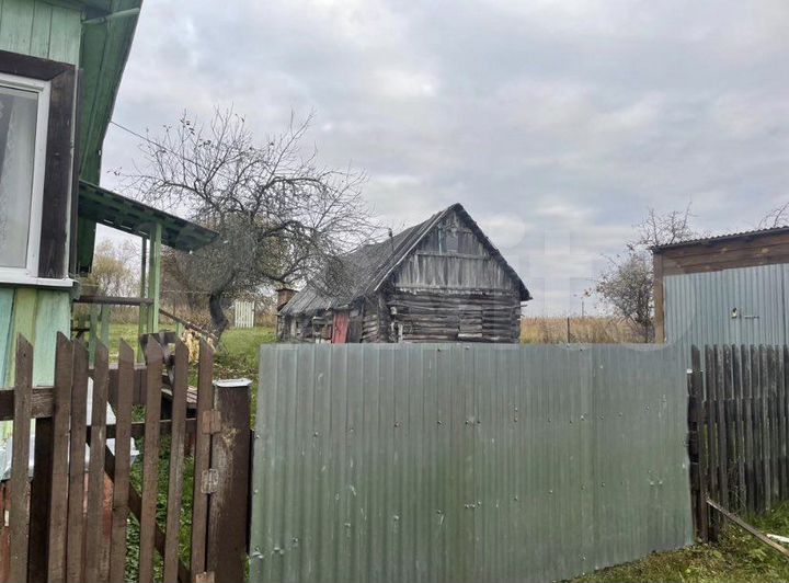 Дача 100 м² на участке 20 сот.