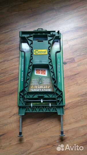 Caldwell ultimate target stand 707055