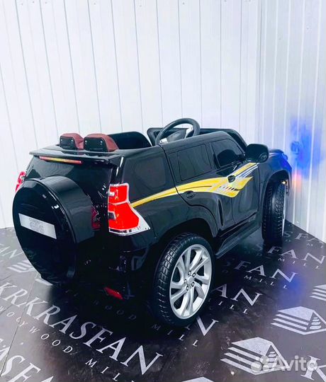 Детские электромобили Тойота новые