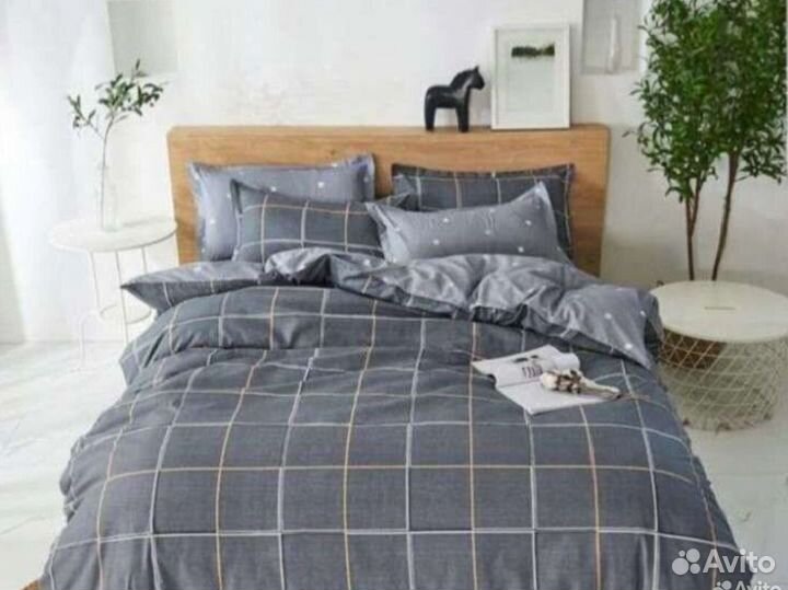 Белье постельное двухспальное