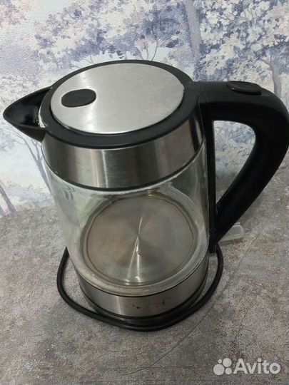 Чайник электрический tefal нерабочий