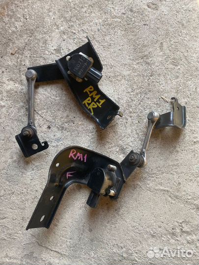 Датчик высоты дорожного просвета