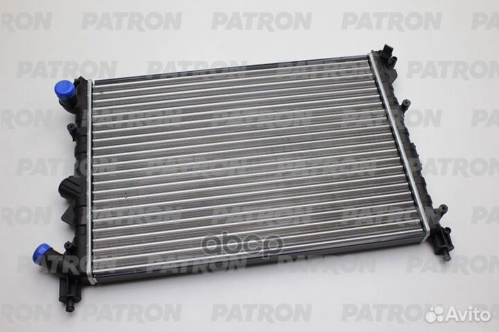 Радиатор системы охлаждения renault: espace, LA