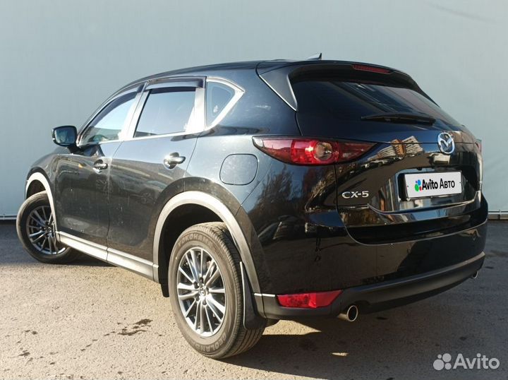 Mazda CX-5 2.0 AT, 2020, 96 556 км